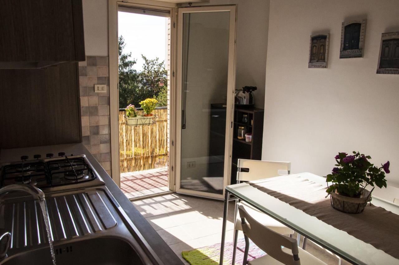 شقة Romagraziosa Rent الغرفة الصورة