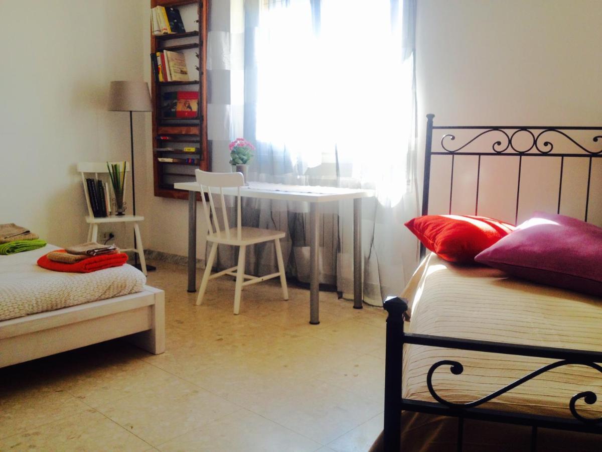 شقة Romagraziosa Rent الغرفة الصورة